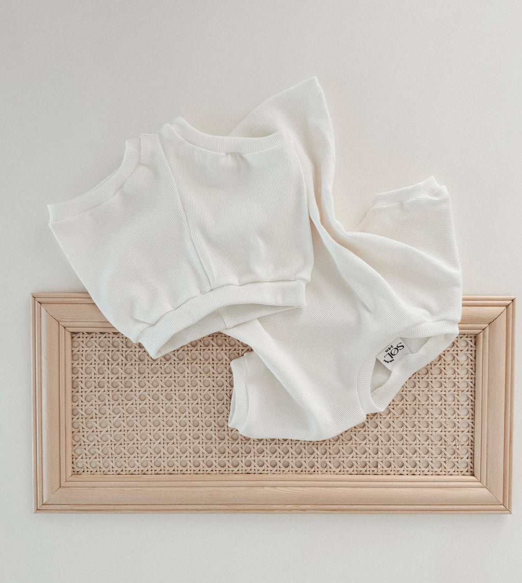 T-shirt Shorts Set
