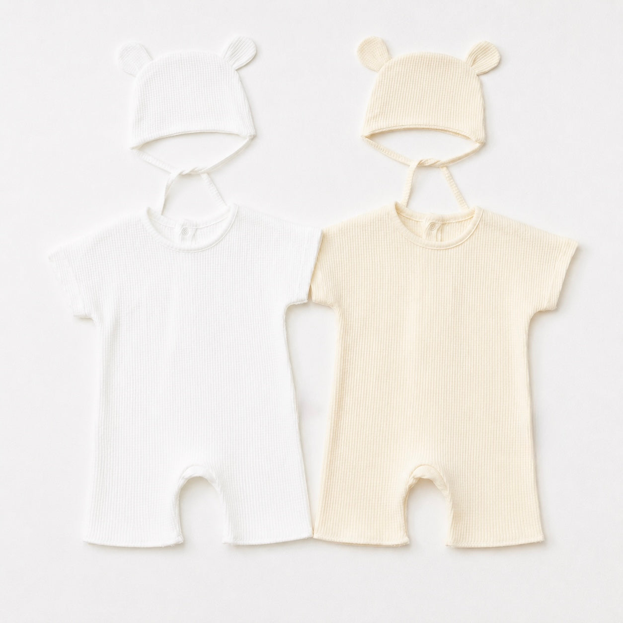The Sol Bear Duo Set 🧸✨