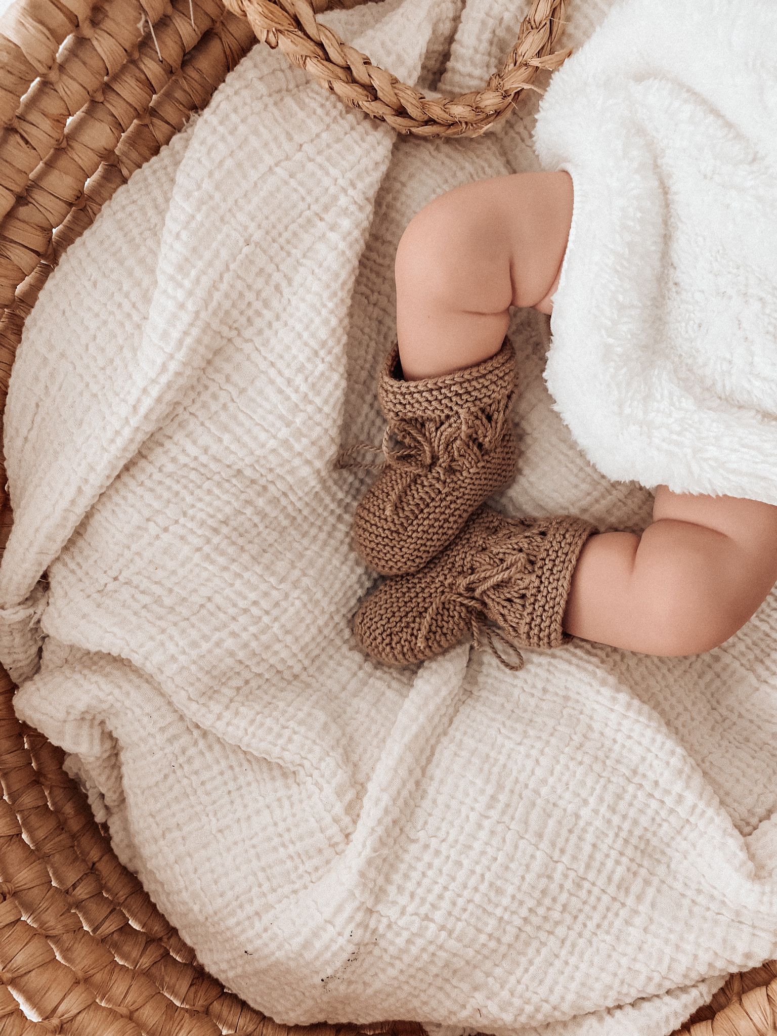 Sol Booties