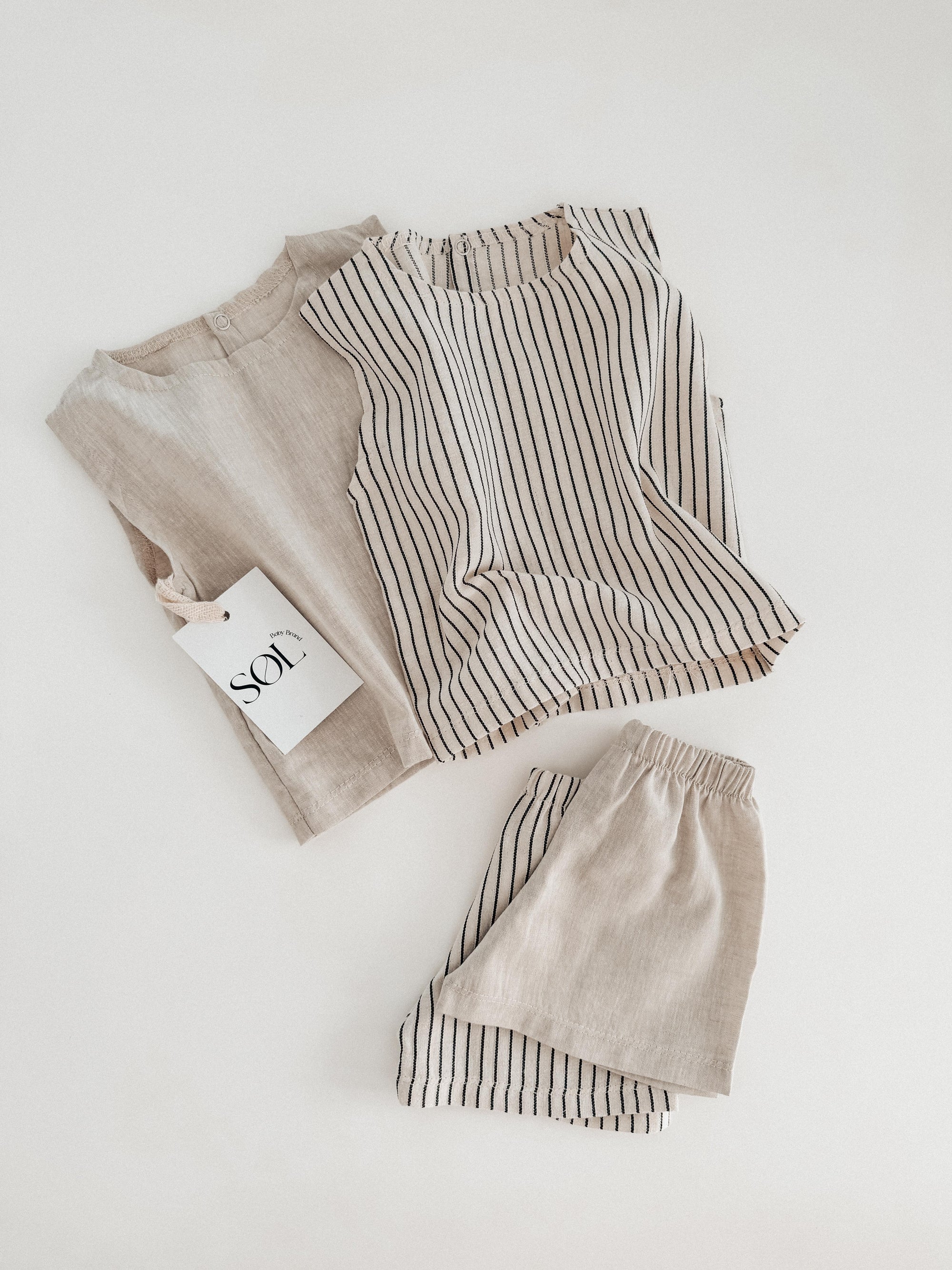 LINEN CO-ORD SETS