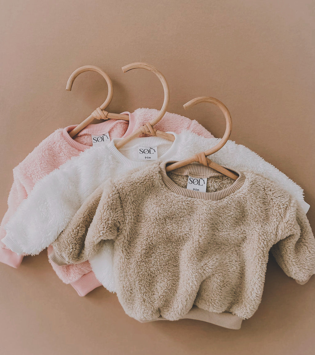 Puffy Sweater