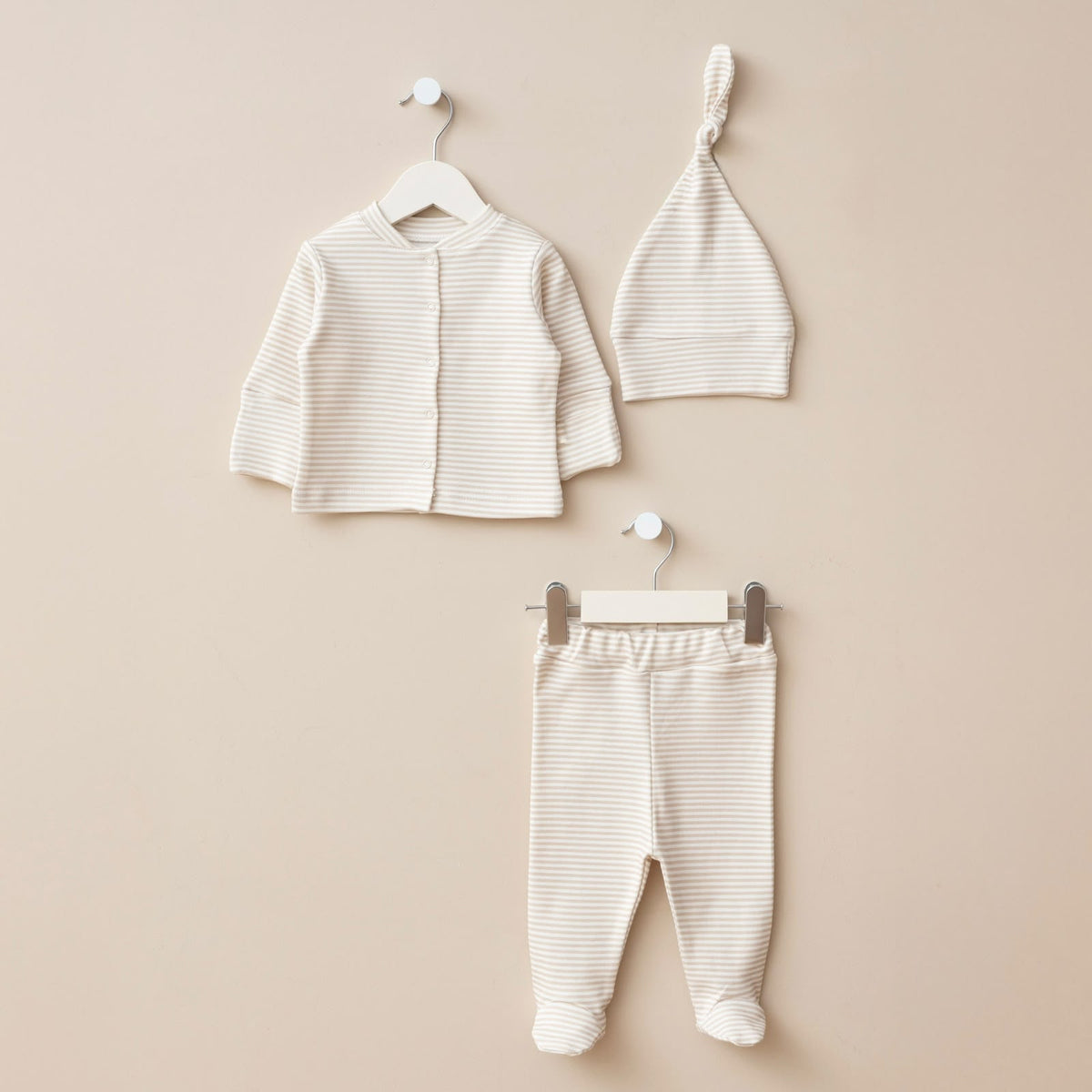 Little Sand Stripe 3-Piece Set